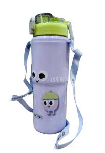 Nayasa Kiddy Duo Sip 700 Blue Bottle