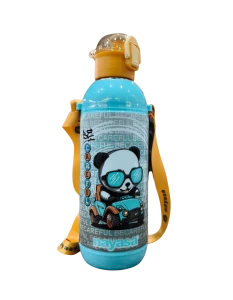 Nayasa School Bottle Tumble 700 Blue Bear