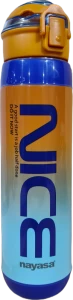 Nayasa Turbo Insulated Water Bottle 900 Blue Orange