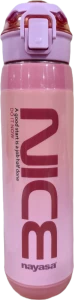 Nayasa Turbo Insulated Water Bottle 900 Pink Red