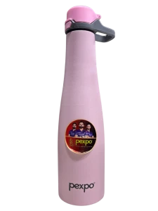 Pexpo Mayo 700 Thermo Bottle 620 Ml Baby Pink
