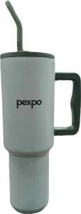 Pexpo Stanzy 1200 Vacuum Stanley Mug Green