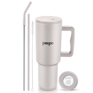 Pexpo Stanzy 1200 Vacuum Stanley Mug Light Brown