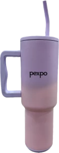 Pexpo Stanzy 1200 Vacuum Stanley Mug Purple Pink