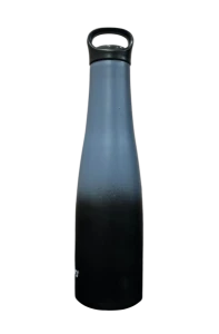 Pexpo Vacuum Flask Bottle Morocco 700 600ml Black Grey