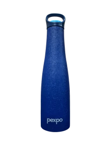 Pexpo Vacuum Flask Bottle Morocco 700 600ml Blue