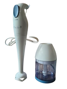 Philips Hand Blender with Chopper HR1351/90 250W