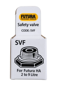 Safety Valve for Futura Pressure Cooker all Sizes