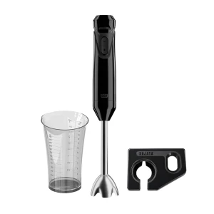 Sujata Blender Blend Stick Dual Speed 600W Black
