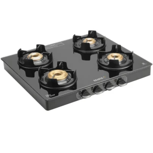 Sujata Gas Stove Deluxe 4 Burner