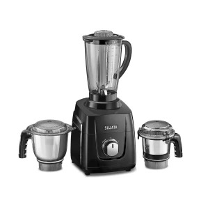 Sujata MG01 Mixer Grinder 1000W Black
