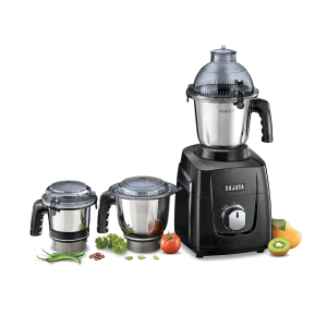 Sujata MG02 Mixer Grinder 1000W Black