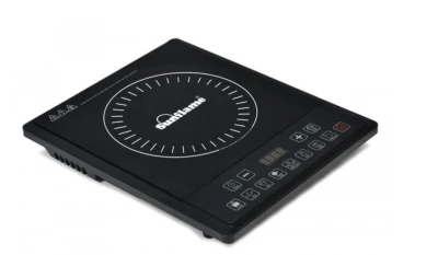 Sunflame Induction Cooktop 2000W IC10 Button Panel