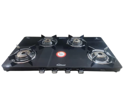 Sunflame LPG Gas Stove Genial 4 Bnr