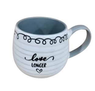 TREO Sensa MUG 350 ML Love Longer