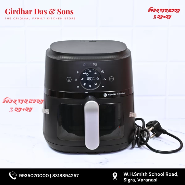 Philips Digital Air Fryer 4.2 Ltr NA221